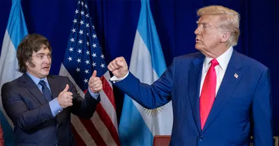 Permalink zu:Von Argentinien bis Venezuela  :Wie Donald Trump Lateinamerika aufmischt