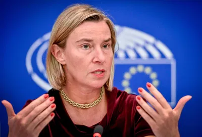 Permalink zu:Der Mogherini-Schock  :Wie Europas Trumpisten einen EU-Korruptionsverdacht missbrauchen